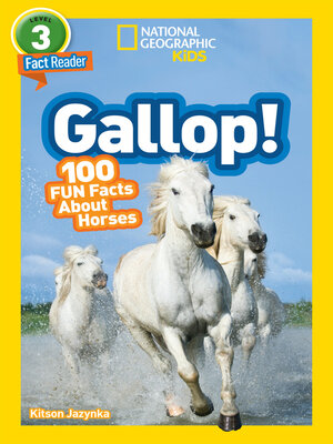 cover image of Gallop!